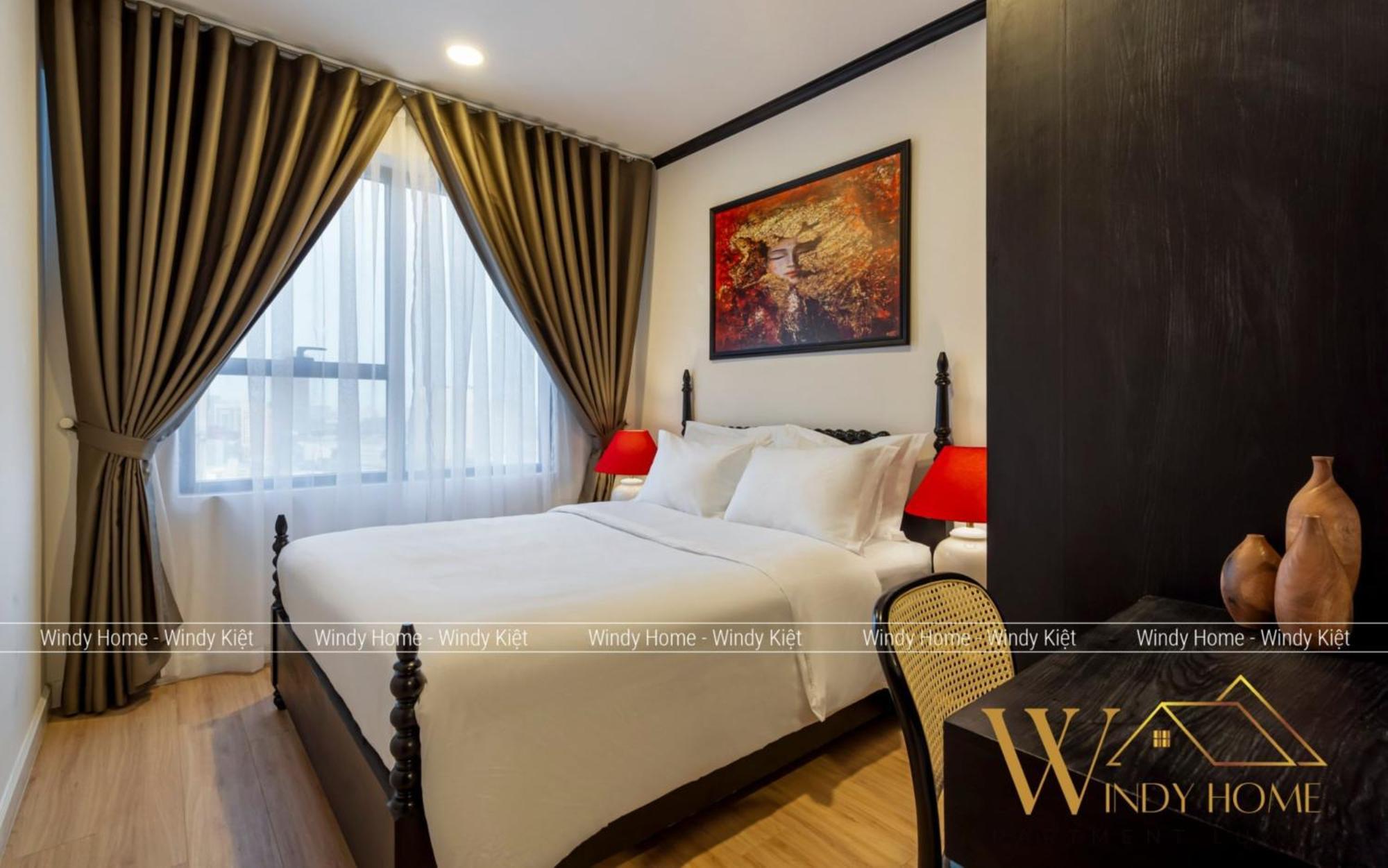 Soho Central Residence - City View - District 1 Ho Chi Minh City Exterior photo